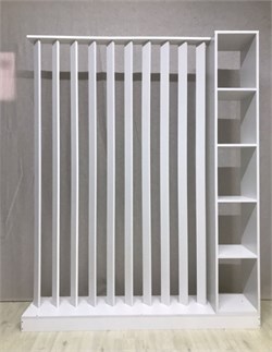 стеллаж для зонирования " Новита жалюзи". 12032 - фото 21600
