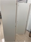 Ширма высокая перегородка для зонирования комнаты. Размер 220см высота *200 см ширина. Цвет белый. эконом 2200*2000 белый