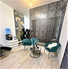 Декоративная подвесная модульная перегородка для зонирования комнаты. Потолочное крепление. Цвет венге. Высота 240 см ширина 160 см. Ширма для комнаты. подвесная потолок 2400*1600 ромбы венге