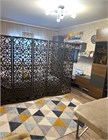 Ширма перегородка для комнаты. Перегородка ажурная, для зонирования комнаты. Размер 175см высота *200см ширина. цвет венге ширма восток 1750*2000 венге