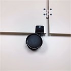 Ширма для салона красоты. Ширма для зонирования комнаты. модель Альберо 175*100 см, цвет бежевый ширма альберо 1750*1000 бежевый