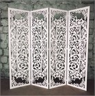 Ширма перегородка для зонирования комнаты. Недорого . Модель Белоруссия. Размер 175см высота *200 см ширина ширма белоруссия 200 белый-2