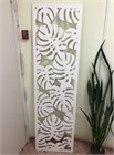 Ширма для комнаты ажурная. Перегородка для зонирования комнаты. Резная панель. Модель Монстера 175*50 см ширма монстера 50
