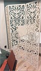 Ширма для салона красоты. Перегородка для зонирования комнаты. Высота 175 см, ширина 150 см. ширма Dolce Tattini 150 белый-1