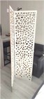 Ширма перегородка для зонирования комнаты. Для салона красоты. Размер 175см высота *100см ширина камешки-100-1