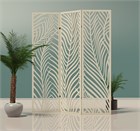 Ширма перегородка для салона красоты. Модель "Тростник" 175*150 см. ширма тростник 150 белый-1