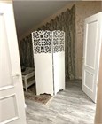 Ширма перегородка для комнаты. Перегородка ажурная, для зонирования комнаты. Размер 175см высота *100см ширина мистеро-100-1