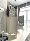 Ширма перегородка для комнаты. Перегородка ажурная, для зонирования комнаты. Размер 175см высота *100см ширина мистеро-100-1