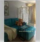 Ширма для салона красоты белая. Модель "Тростник" 175*200 см. ширма тростник 200 белый-1