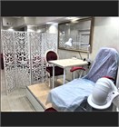 Ширма перегородка для зонирования комнаты. Размер 175*200 см Белло-200 1-1