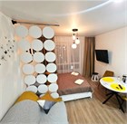 Перегородка для зонирования комнаты. Перегородка подвесная . Размер 2500* 900 мм- 24 панели +комплект НАСТЕННОГО крепления. подвесная стена круги 2500*900 белый хдф-1