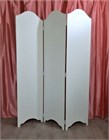 Ширма для комнаты. Зонирование. Модель Элегант. ширина 150 см высота 175 см ширма элегант 1750*1500 белый