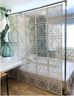 Ширма перегородка для зонирования 230*197 Крепление на стену Перегородка 230*197 ромбы белый на каркасе