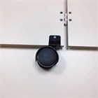 Ширма для зонирования комнаты. "Квадро". Размер 175см высота *150 см ширина. Цвет серый. ширма квадро серый 1750*1500