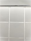 Перегородка для зонирования. Ширма . Стоит без крепления. Высота 200 м ширина 120 см . Цвет белый перегородка стена 2000*1200 глухая белый
