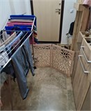 Барьер для животных . Загородка для собак . Размер 100*58 см .цвет Бежевый барьер-кристалл-беж100см-1