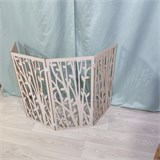 Ограждение для животных. Барьер для собаки . Модель Olmo . 90*200 см барьер олмо-200 см бежевый-1